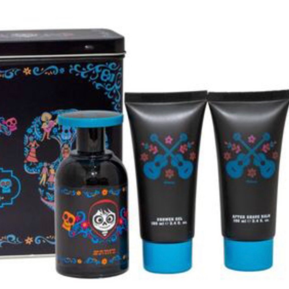 DISNEY PIXAR COCO 3.4oz/S. Gel+After Shave Balm